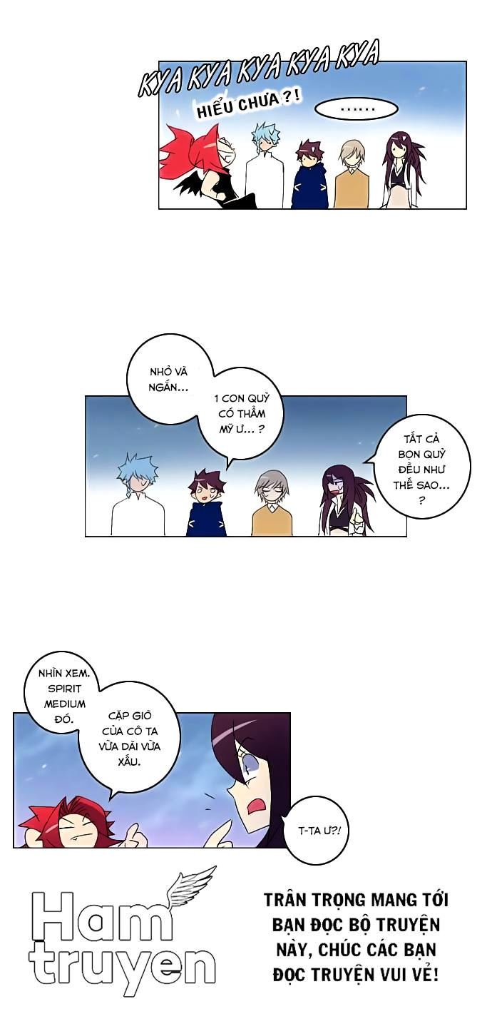 Soul Cartel - Chương 59 - Trang 34