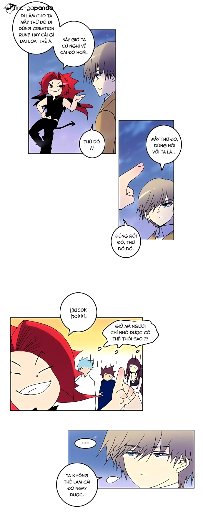 Soul Cartel - Chương 59 - Trang 5