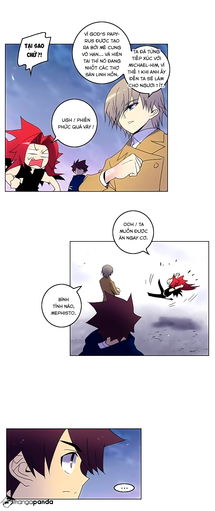 Soul Cartel - Chương 59 - Trang 6