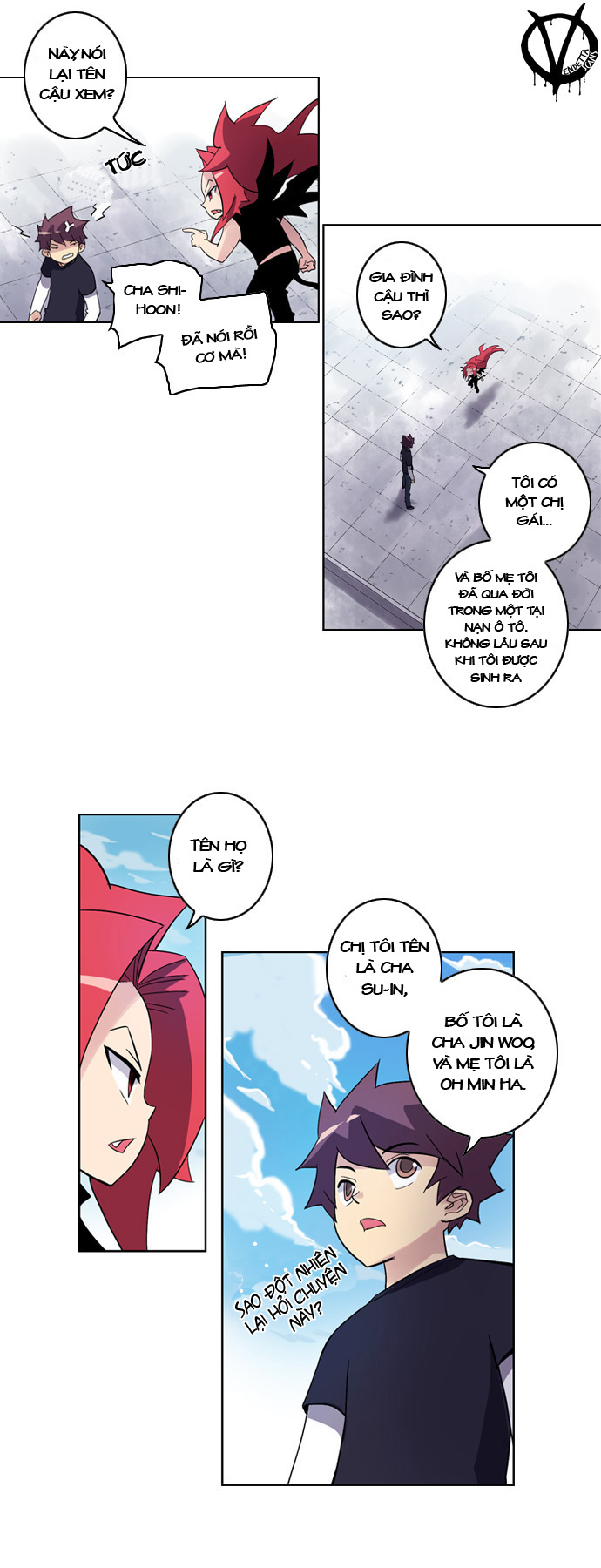 Soul Cartel - Chương 6 - Trang 11