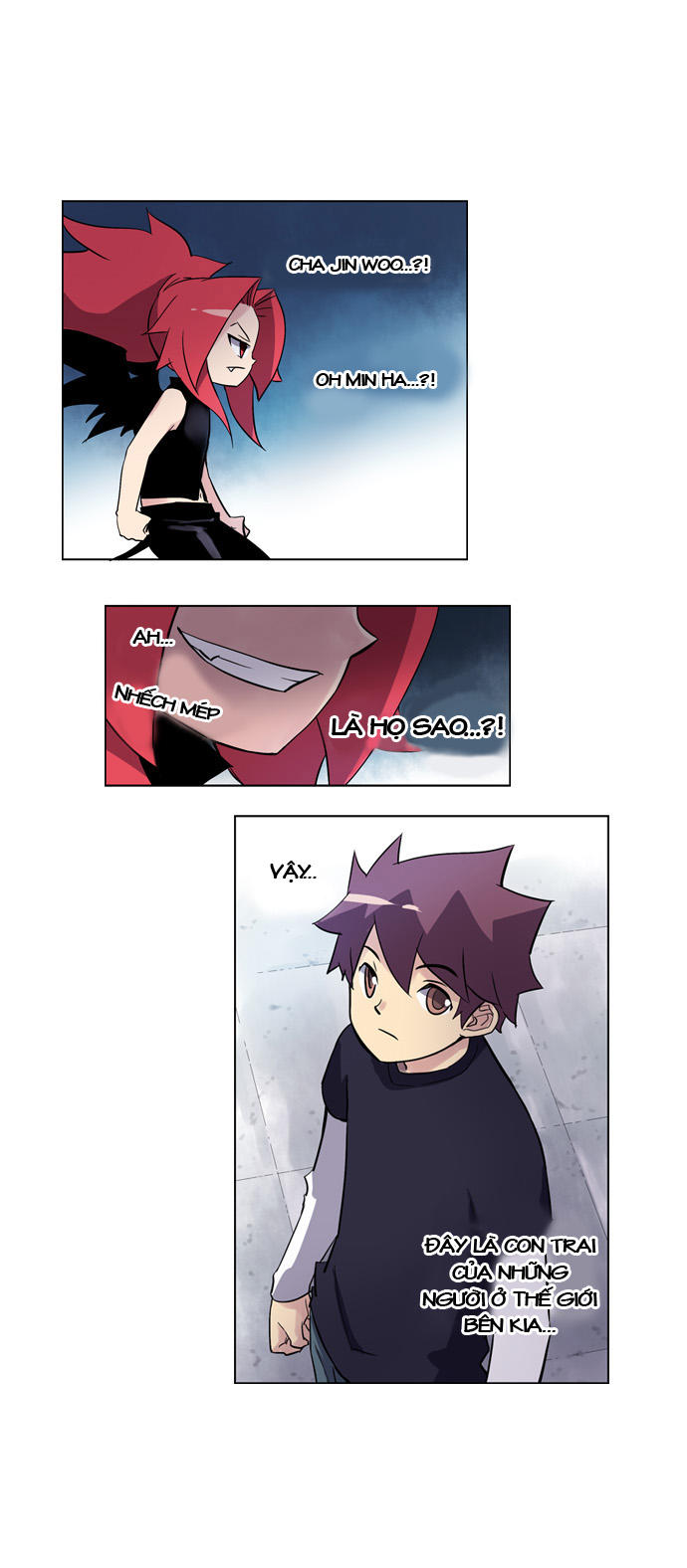 Soul Cartel - Chương 6 - Trang 12