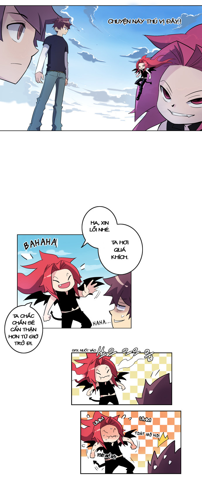 Soul Cartel - Chương 6 - Trang 13