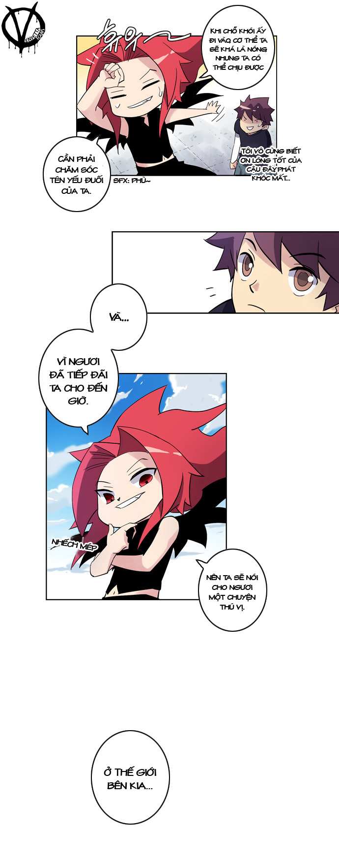 Soul Cartel - Chương 6 - Trang 14