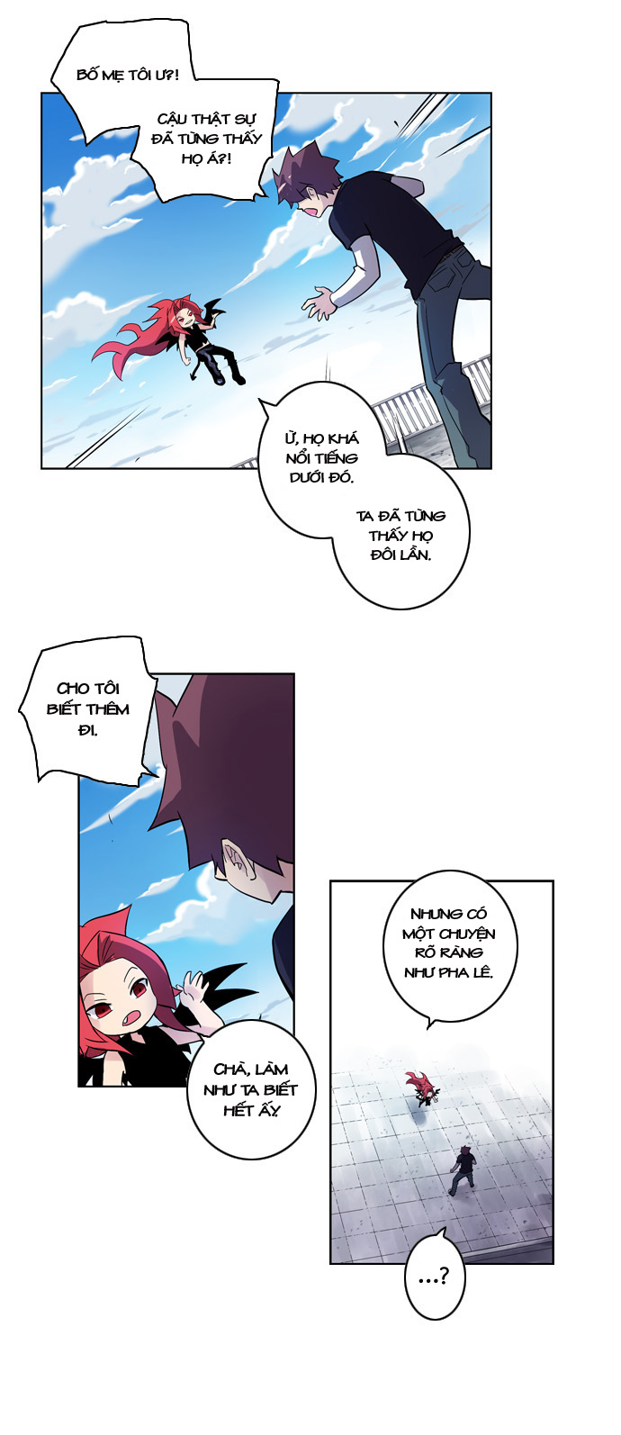 Soul Cartel - Chương 6 - Trang 16