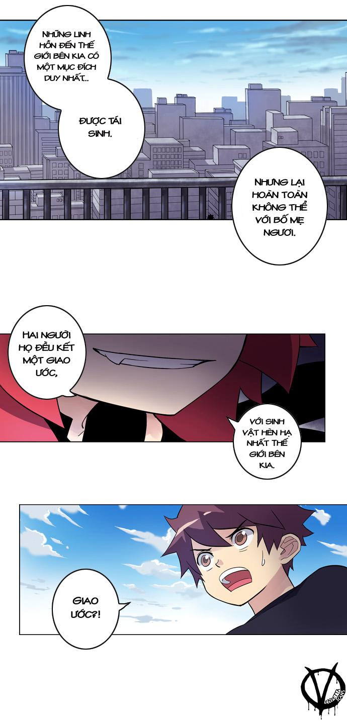 Soul Cartel - Chương 6 - Trang 17