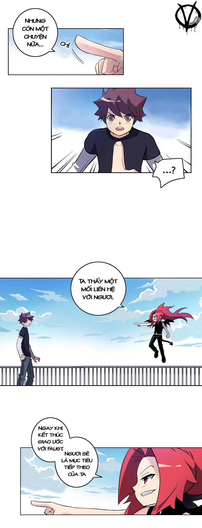 Soul Cartel - Chương 6 - Trang 20