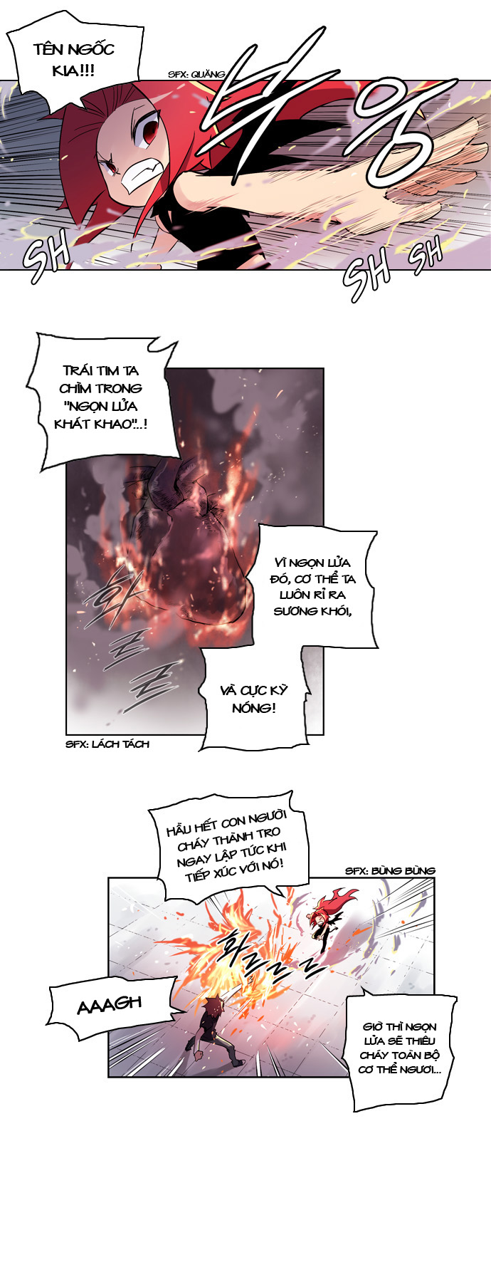 Soul Cartel - Chương 6 - Trang 3