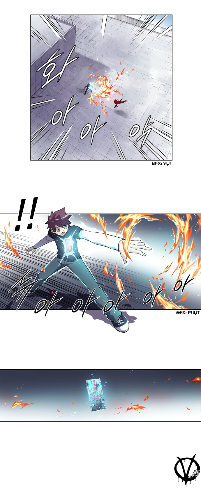 Soul Cartel - Chương 6 - Trang 5