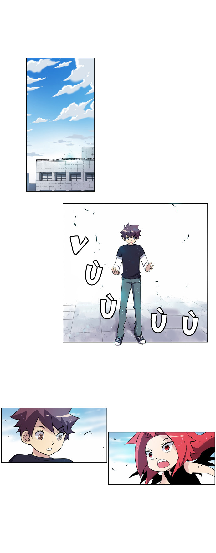 Soul Cartel - Chương 6 - Trang 6