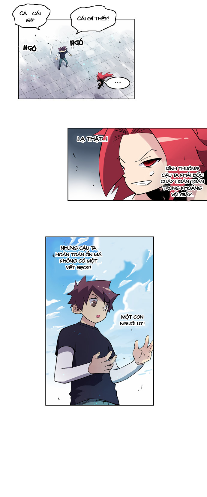 Soul Cartel - Chương 6 - Trang 7