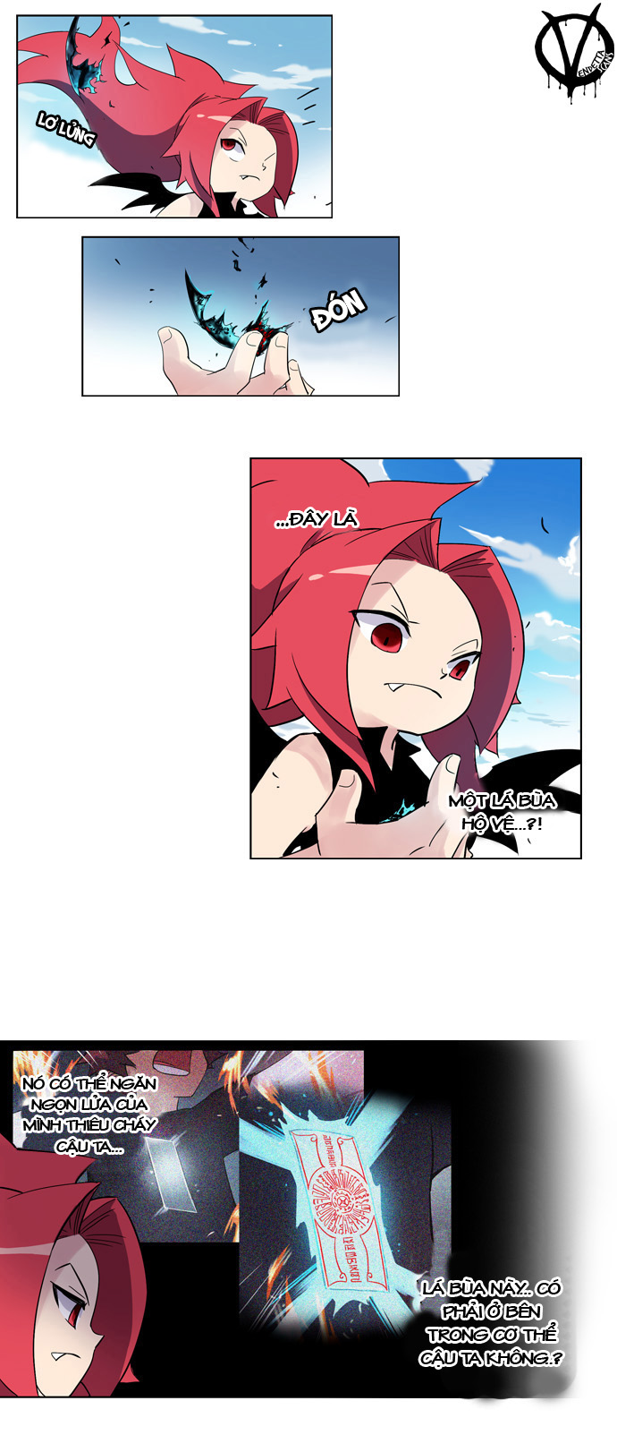 Soul Cartel - Chương 6 - Trang 8