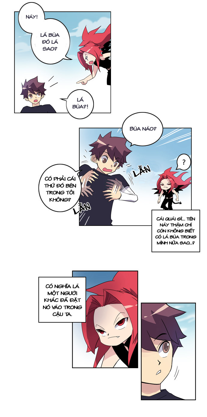 Soul Cartel - Chương 6 - Trang 10