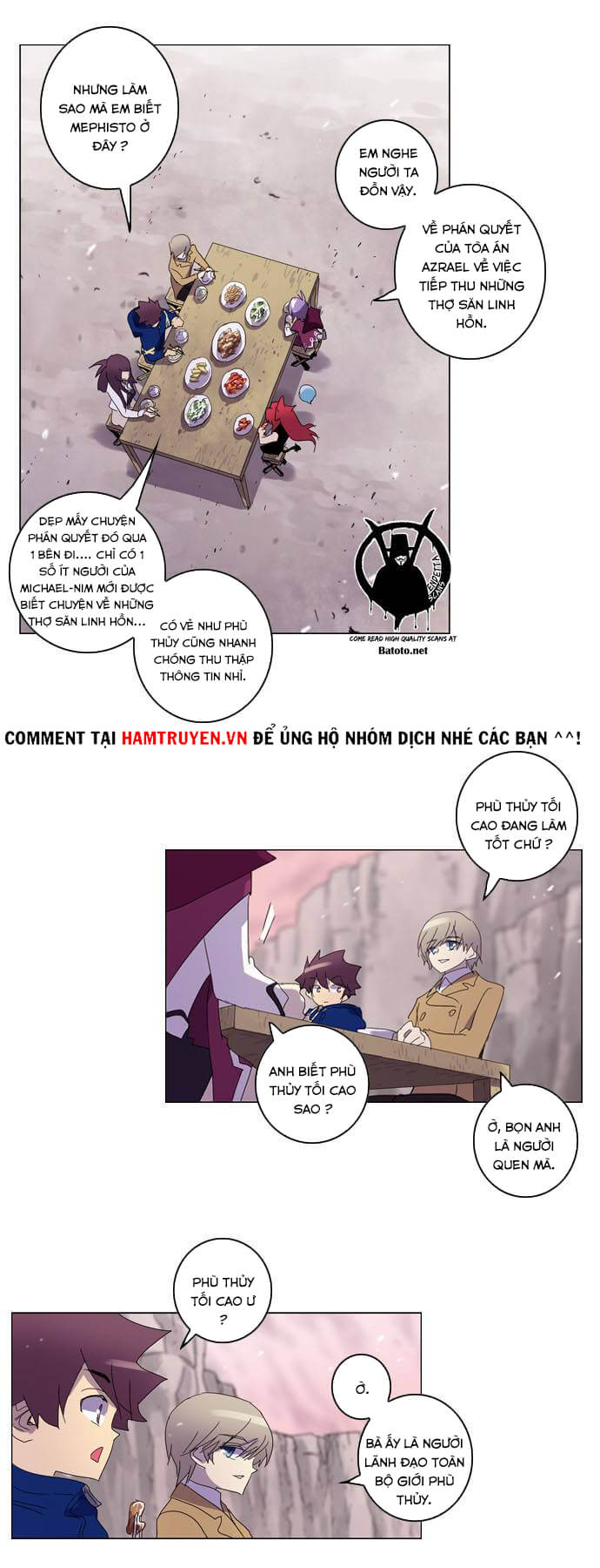 Soul Cartel - Chương 62 - Trang 19