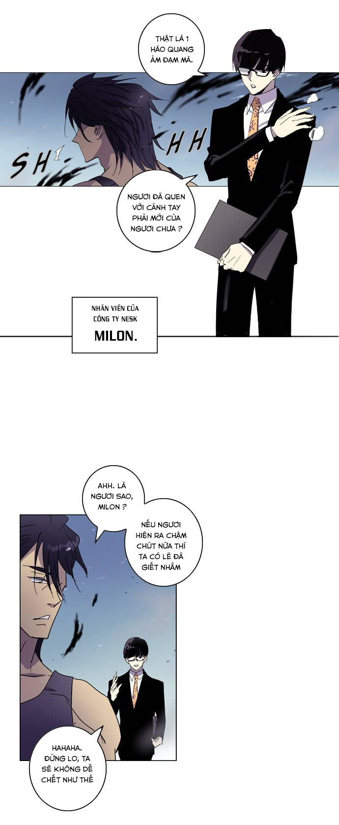 Soul Cartel - Chương 64 - Trang 11