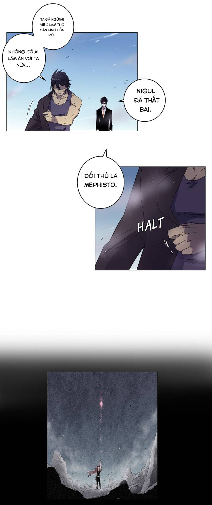 Soul Cartel - Chương 64 - Trang 13