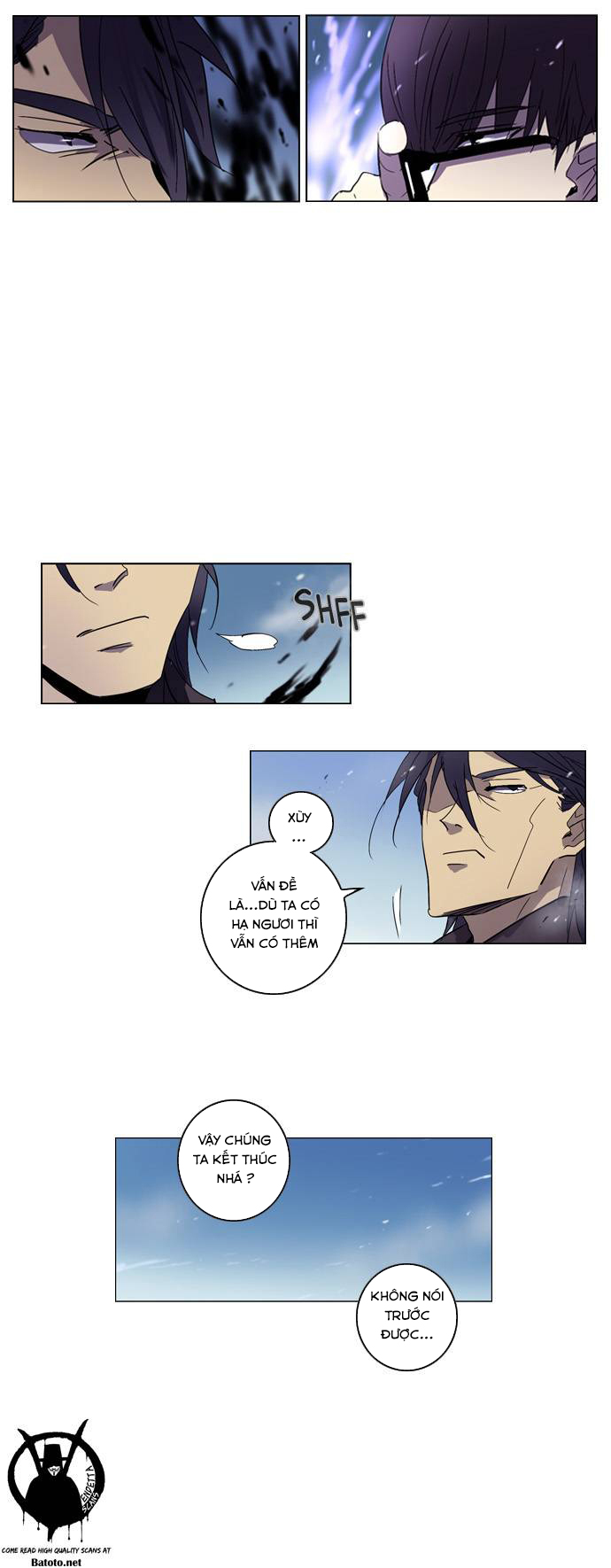 Soul Cartel - Chương 64 - Trang 20