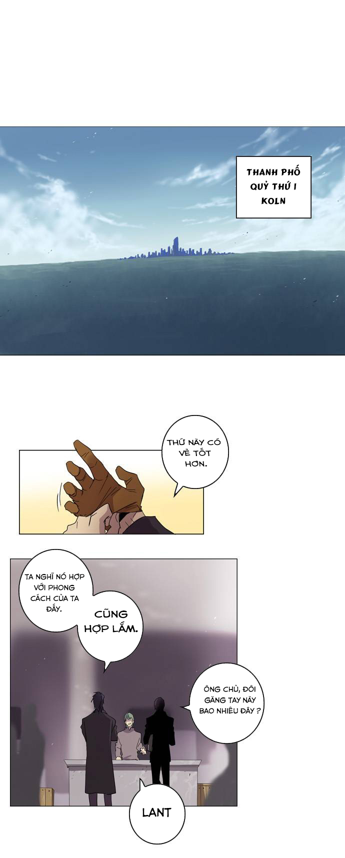 Soul Cartel - Chương 64 - Trang 21