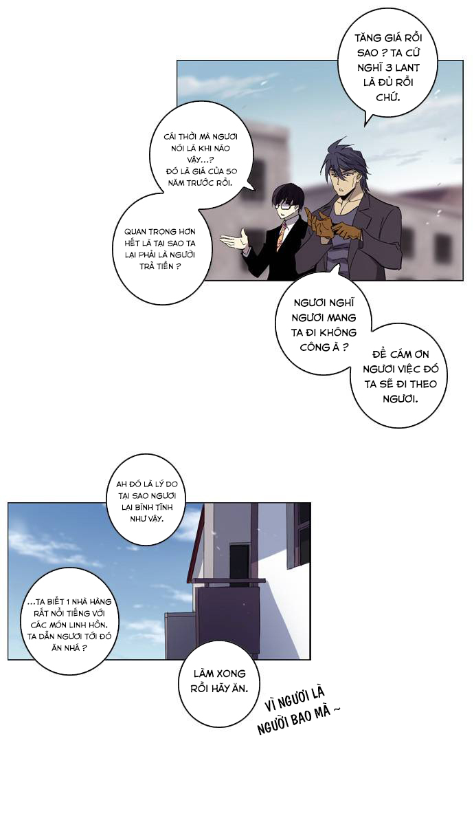 Soul Cartel - Chương 64 - Trang 22