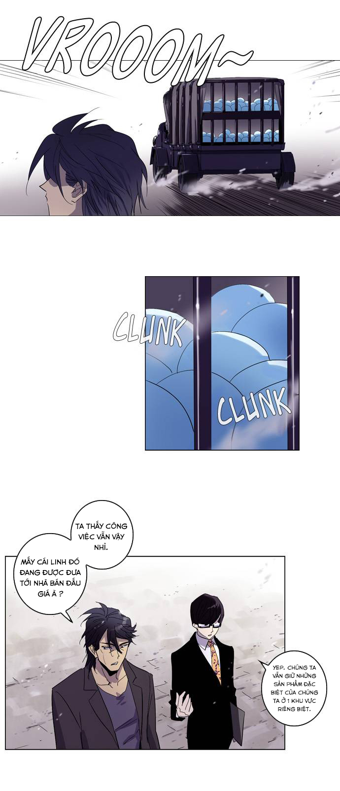 Soul Cartel - Chương 64 - Trang 24