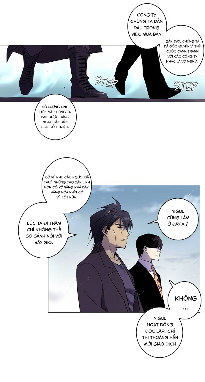 Soul Cartel - Chương 64 - Trang 25