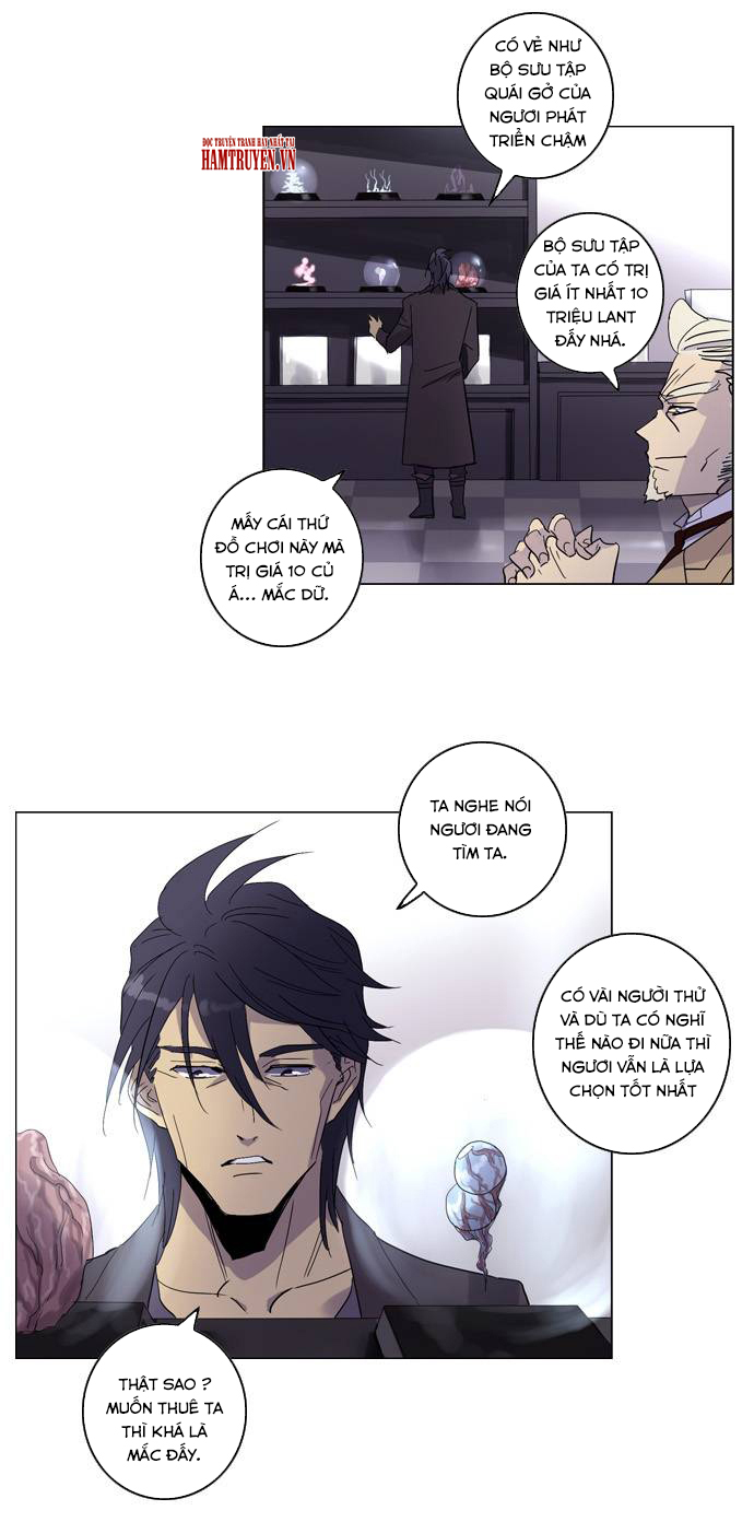 Soul Cartel - Chương 64 - Trang 30