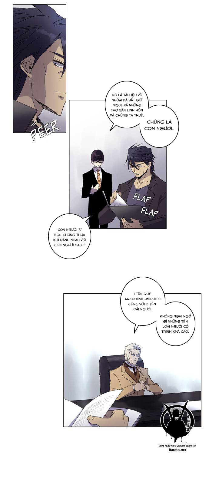 Soul Cartel - Chương 64 - Trang 32