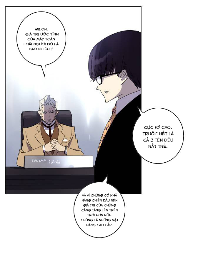 Soul Cartel - Chương 64 - Trang 33