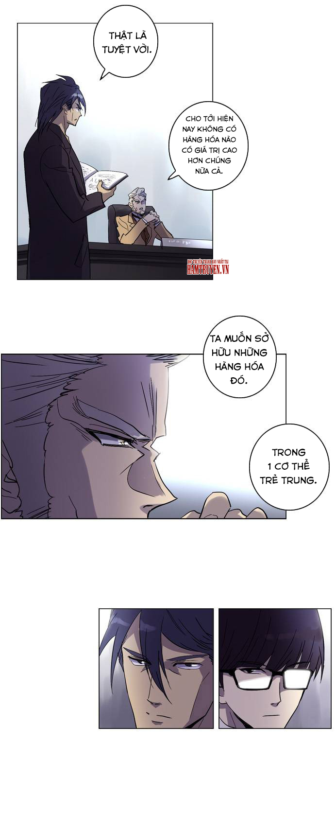 Soul Cartel - Chương 64 - Trang 35