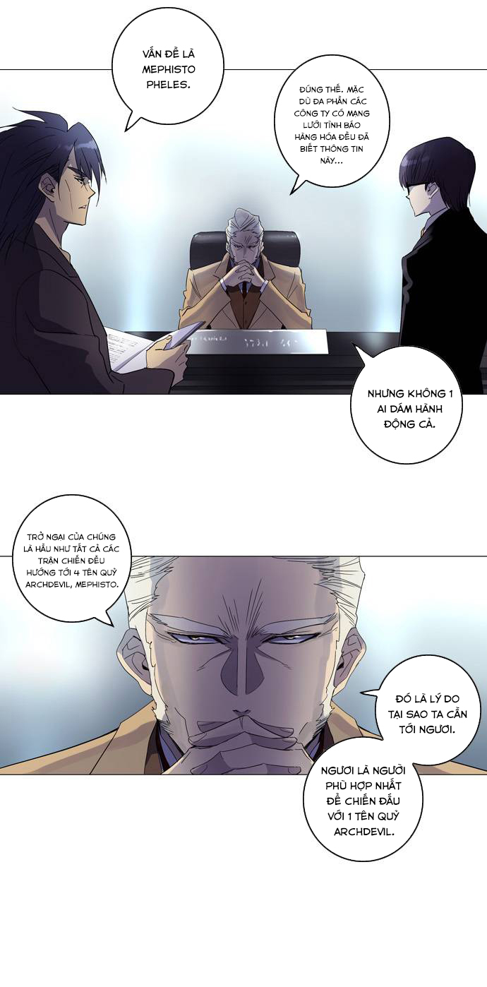 Soul Cartel - Chương 64 - Trang 36