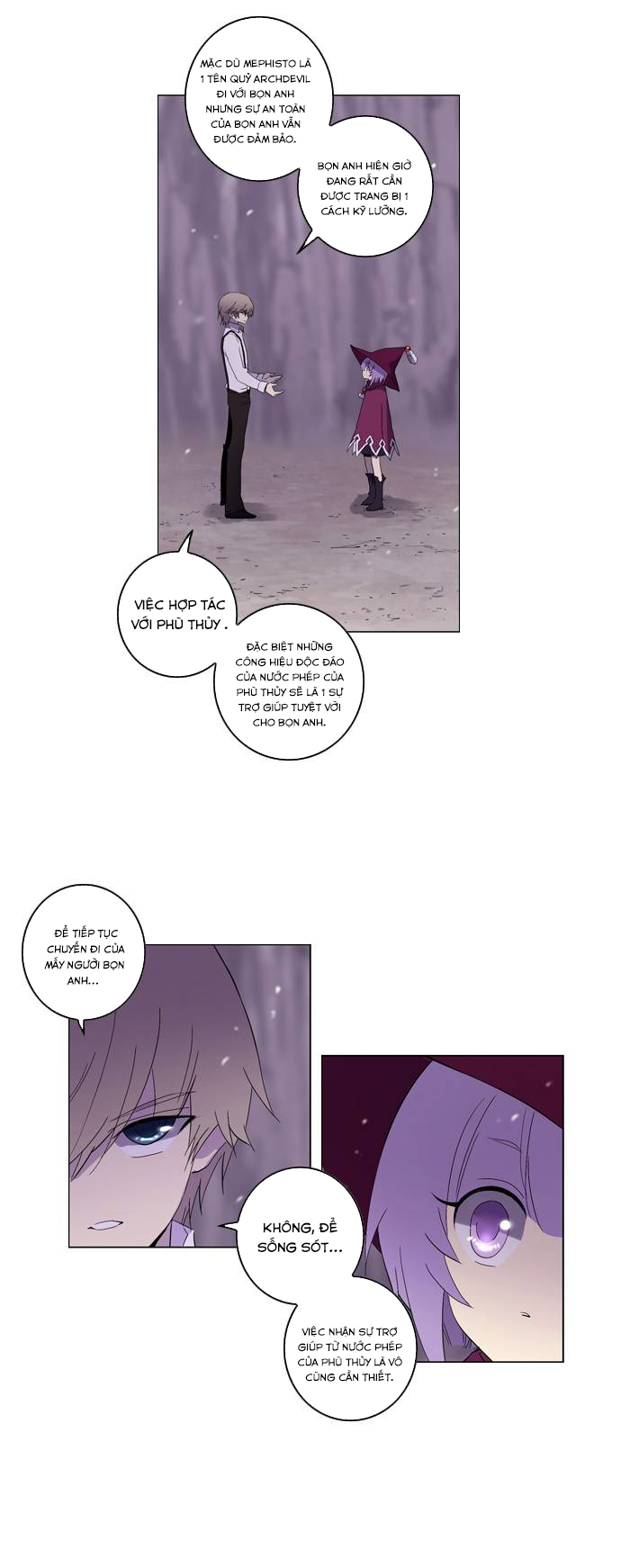 Soul Cartel - Chương 64 - Trang 6