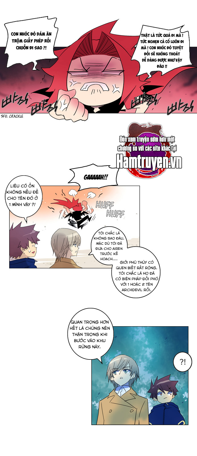 Soul Cartel - Chương 66 - Trang 3