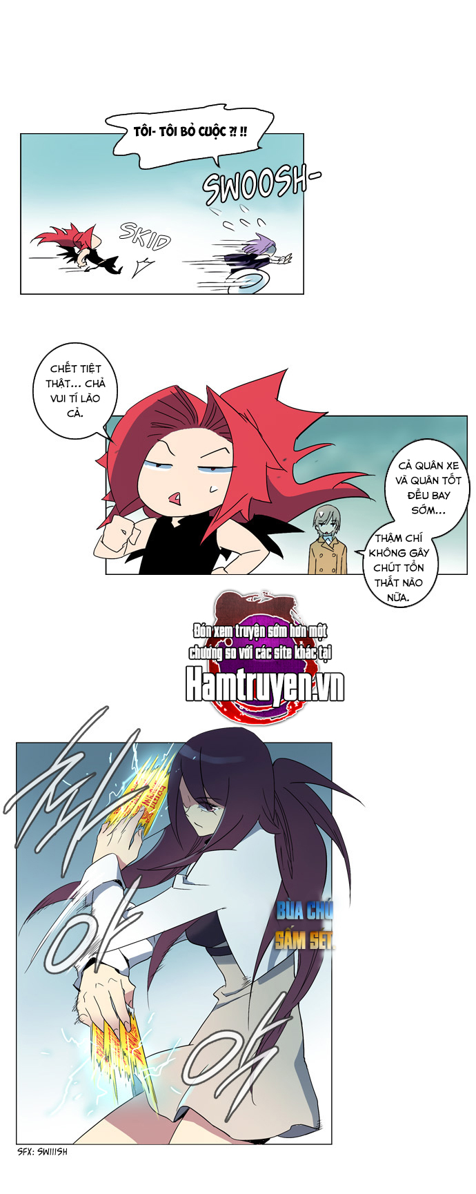 Soul Cartel - Chương 66 - Trang 29