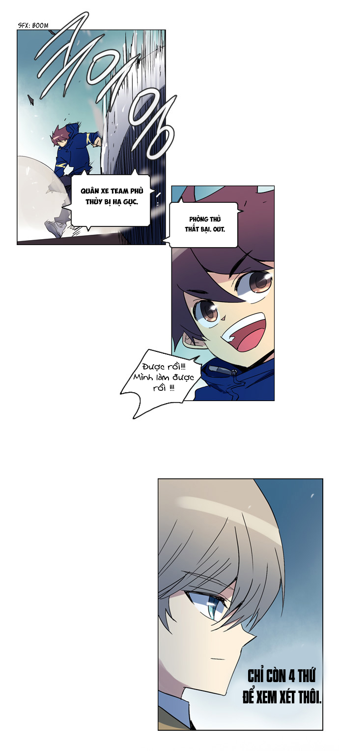 Soul Cartel - Chương 66 - Trang 32