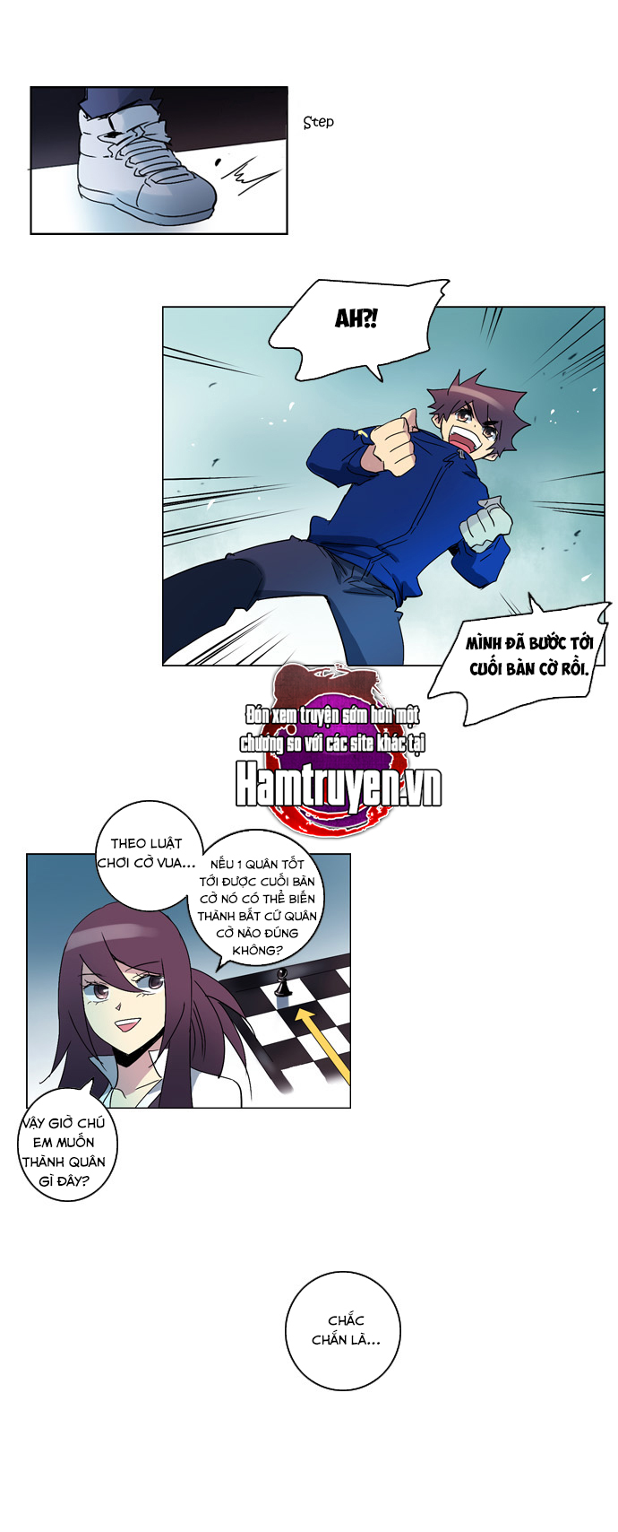 Soul Cartel - Chương 66 - Trang 34