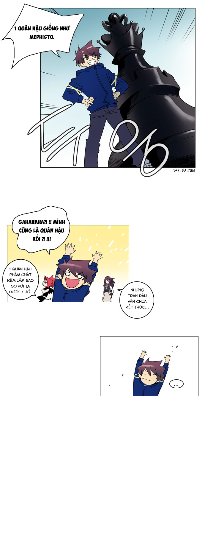 Soul Cartel - Chương 66 - Trang 35