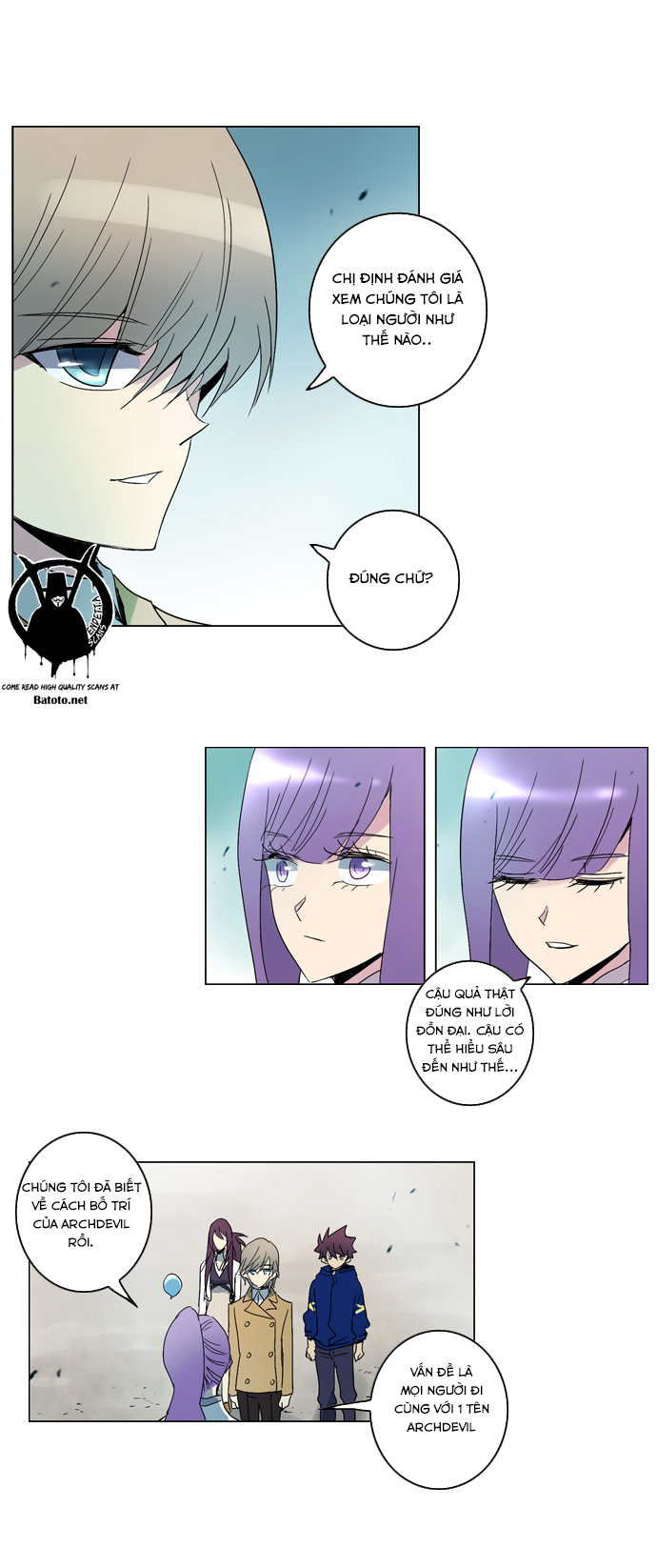 Soul Cartel - Chương 66 - Trang 37