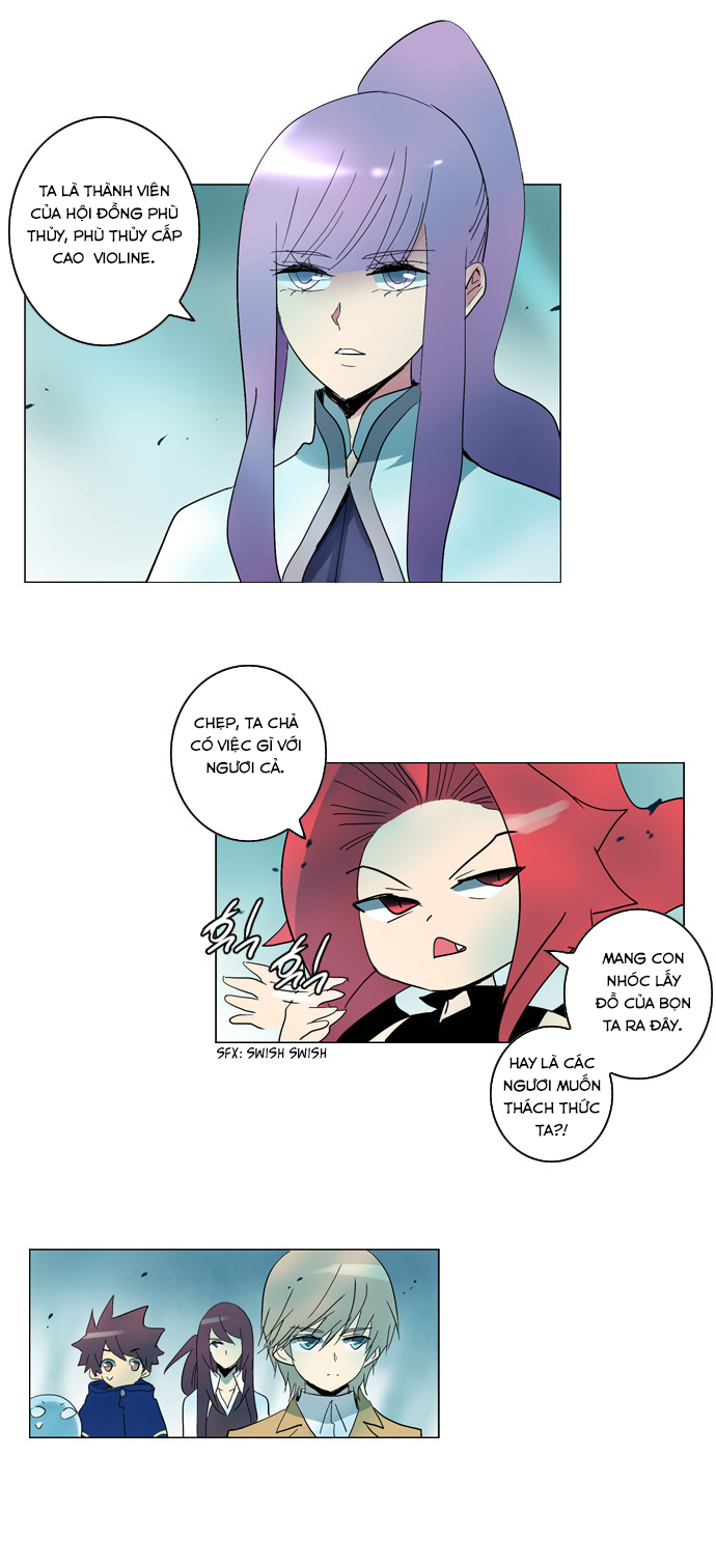 Soul Cartel - Chương 66 - Trang 8