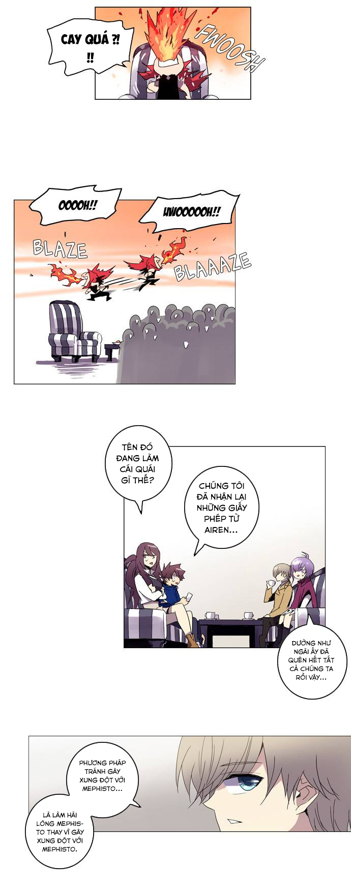 Soul Cartel - Chương 67 - Trang 12