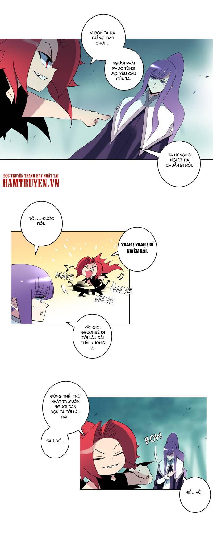 Soul Cartel - Chương 67 - Trang 3