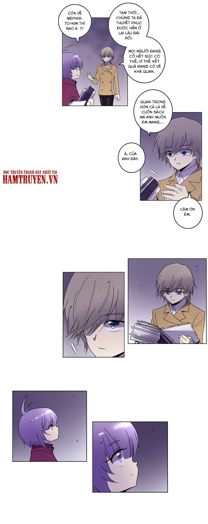 Soul Cartel - Chương 67 - Trang 21