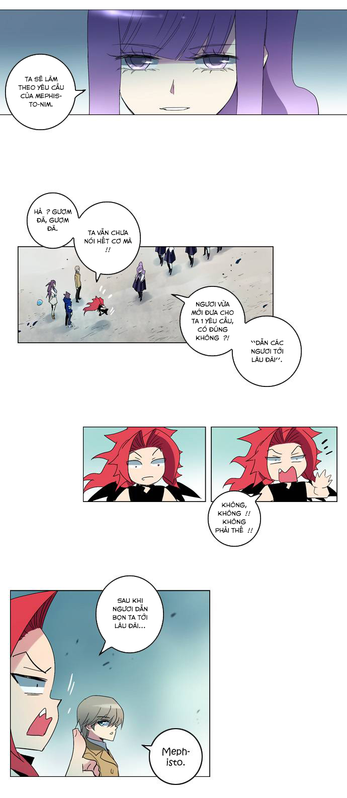 Soul Cartel - Chương 67 - Trang 4