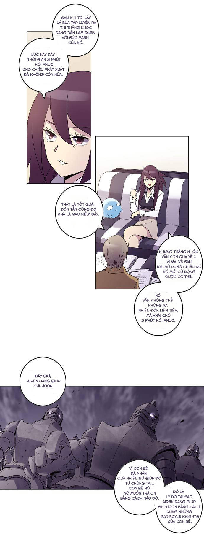 Soul Cartel - Chương 68 - Trang 22