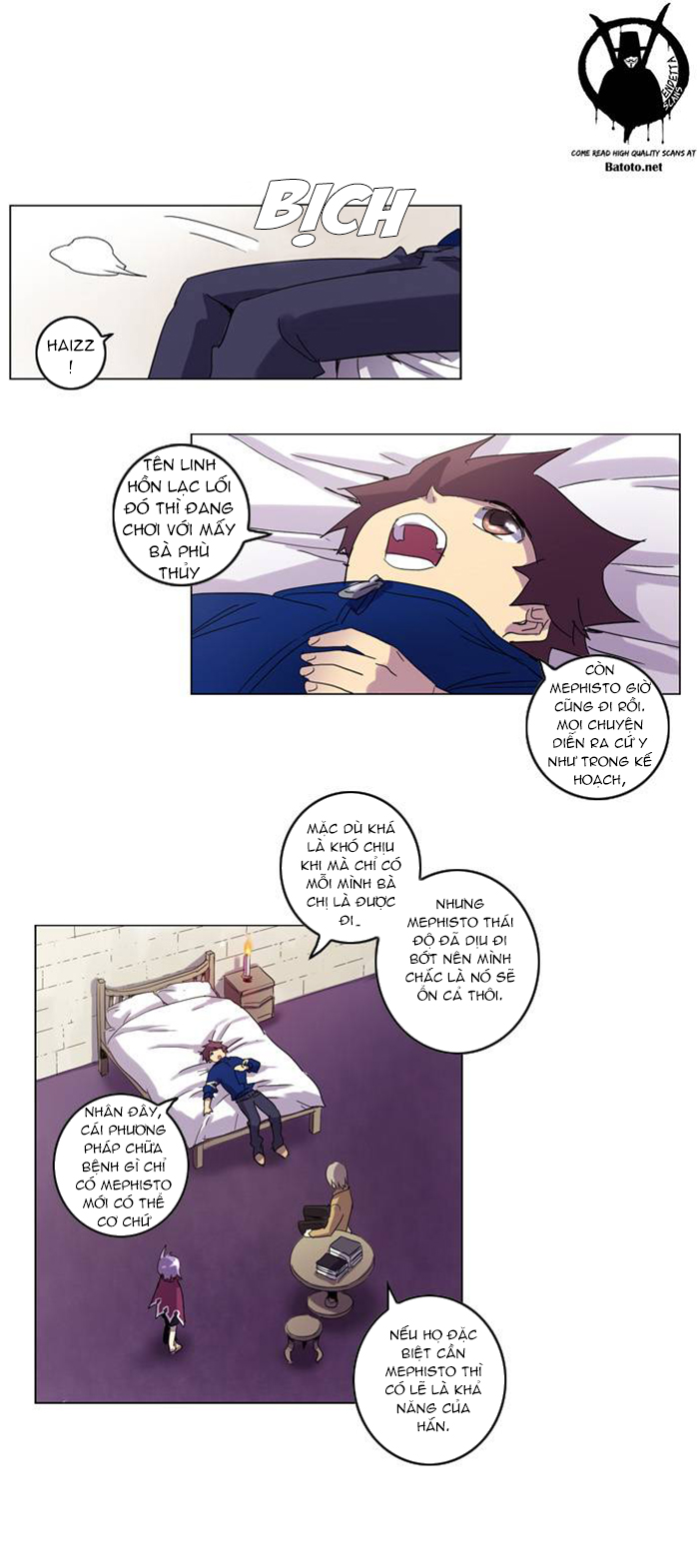 Soul Cartel - Chương 69 - Trang 16