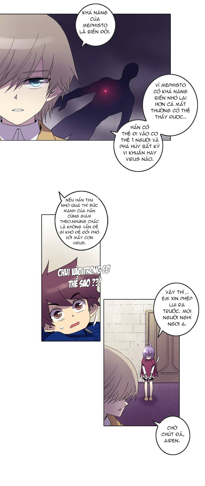 Soul Cartel - Chương 69 - Trang 17