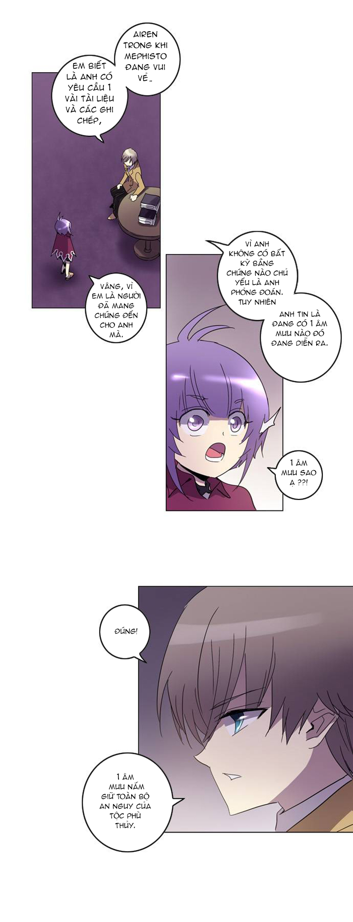 Soul Cartel - Chương 69 - Trang 20