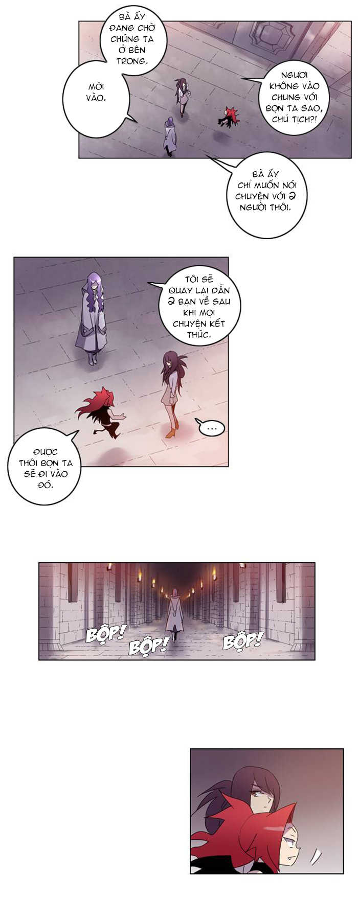 Soul Cartel - Chương 69 - Trang 35