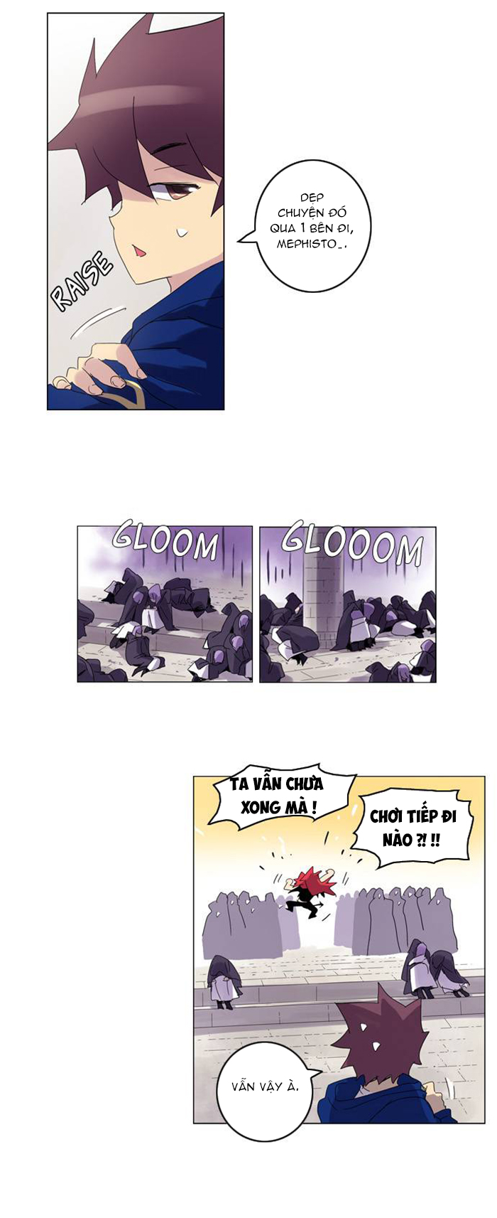 Soul Cartel - Chương 69 - Trang 6
