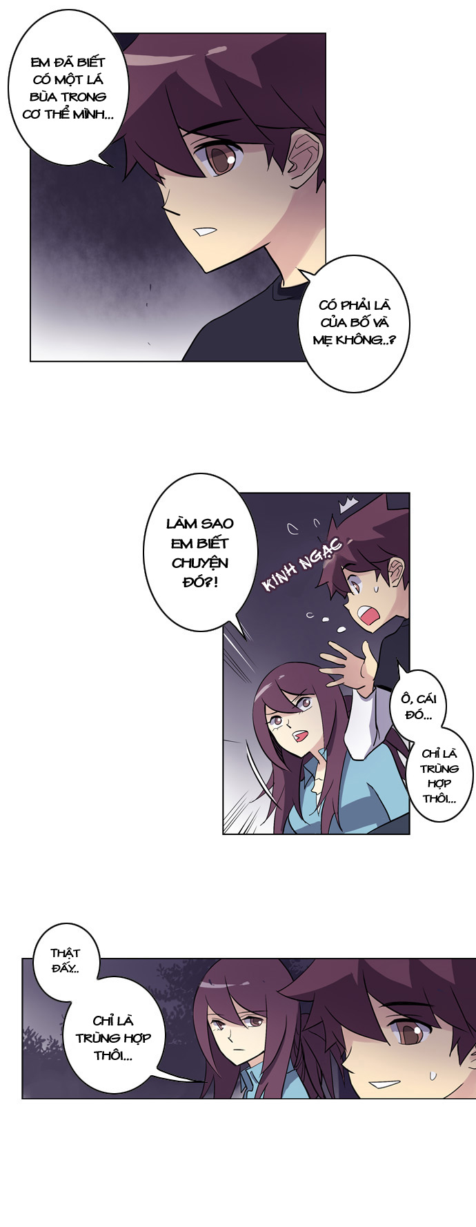 Soul Cartel - Chương 7 - Trang 12