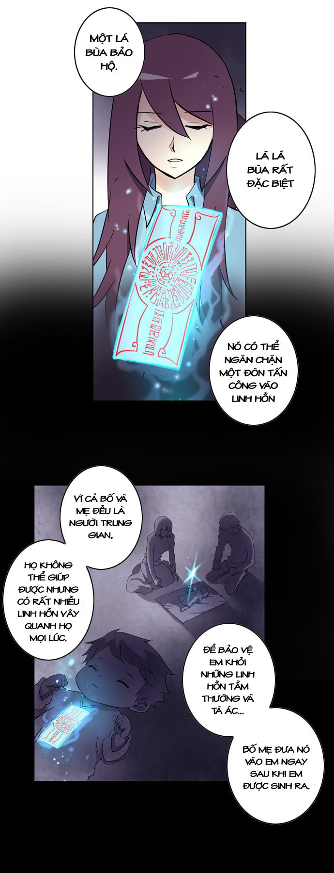 Soul Cartel - Chương 7 - Trang 15