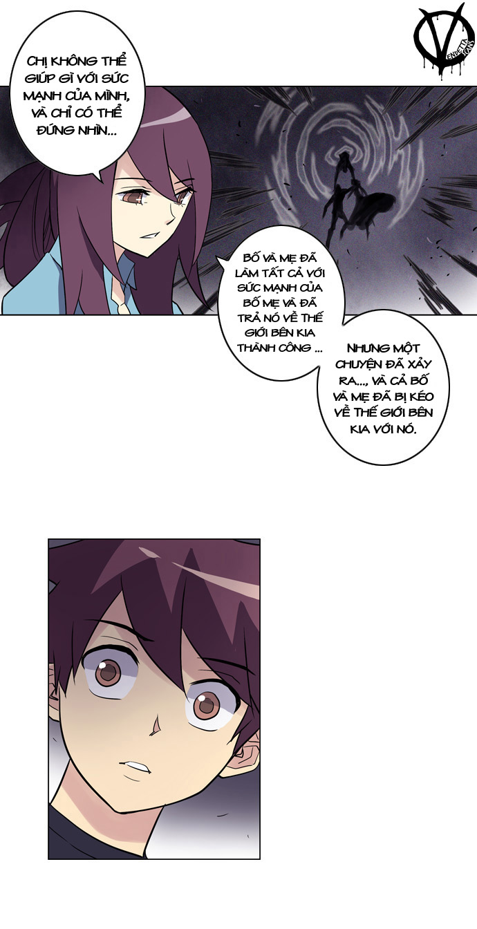 Soul Cartel - Chương 7 - Trang 18